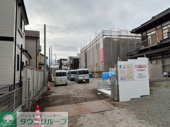 レジデンスMの物件内観写真